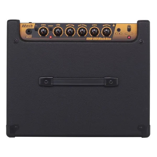 Markbass CMB151 Blackline 150W bas ojačevalec