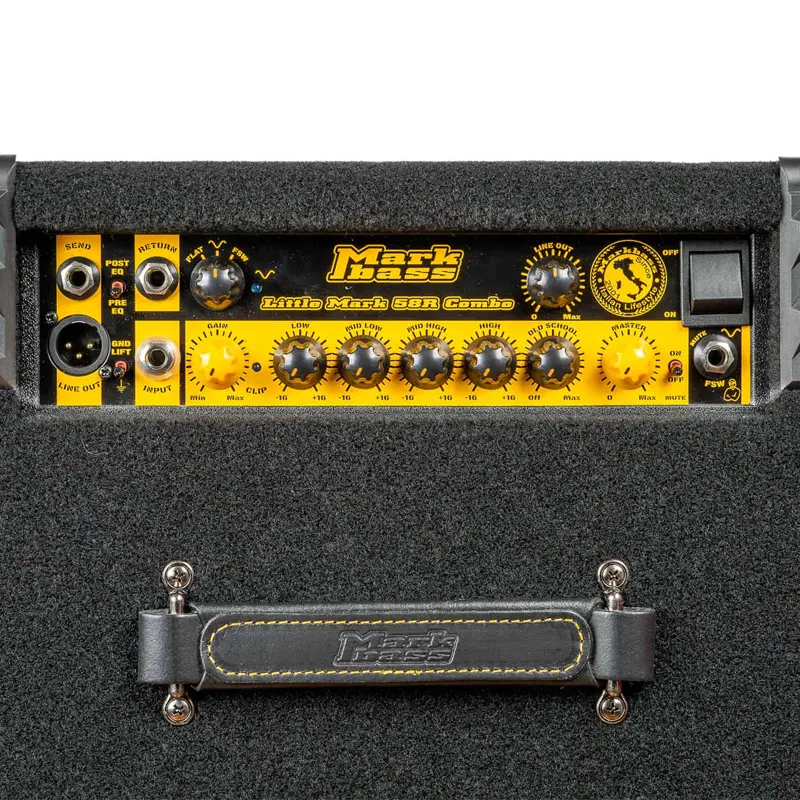 Markbass Mini CMD 121P V bas ojačevalec