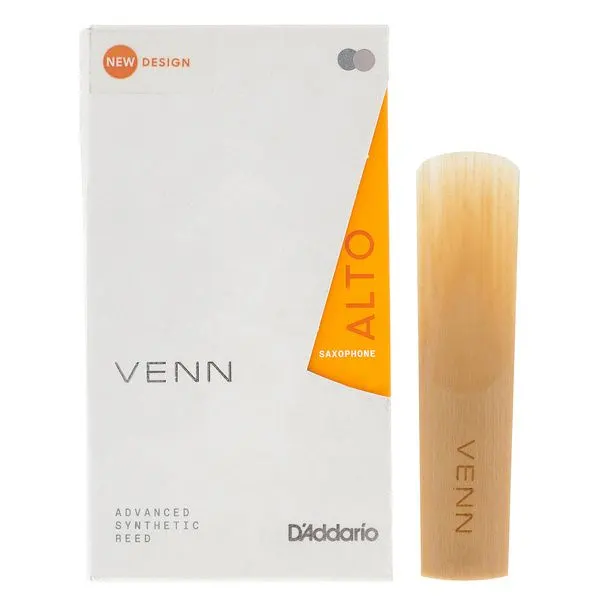 D'Addario VENN 2 sintetični jeziček za alt saksofon