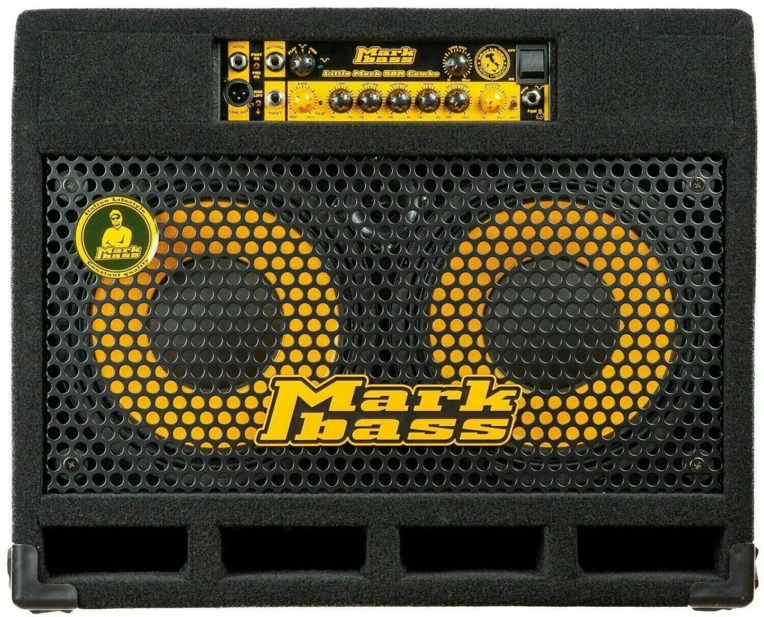 Markbass CMD 102P V bas kombo ojačevalec 300W