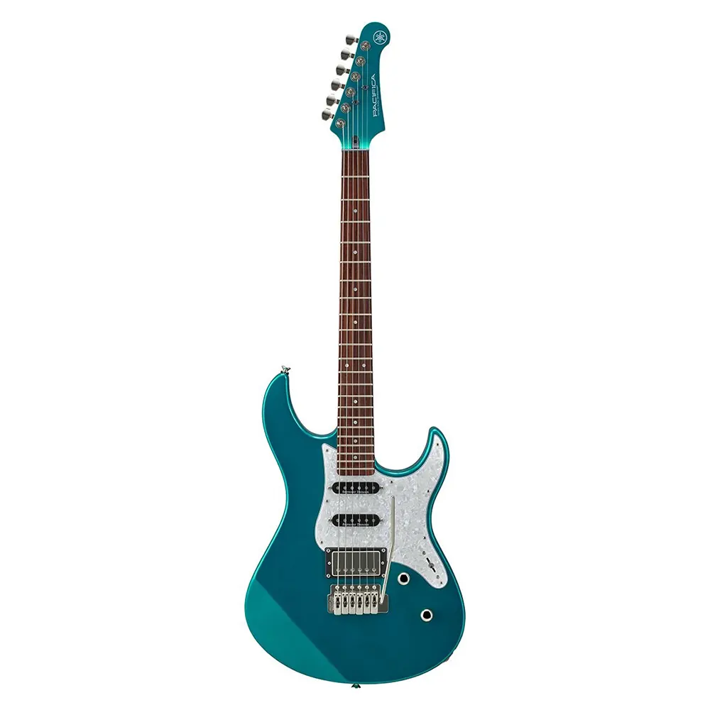 Yamaha PAC612VIIX Teal Green Metallic električna kitara