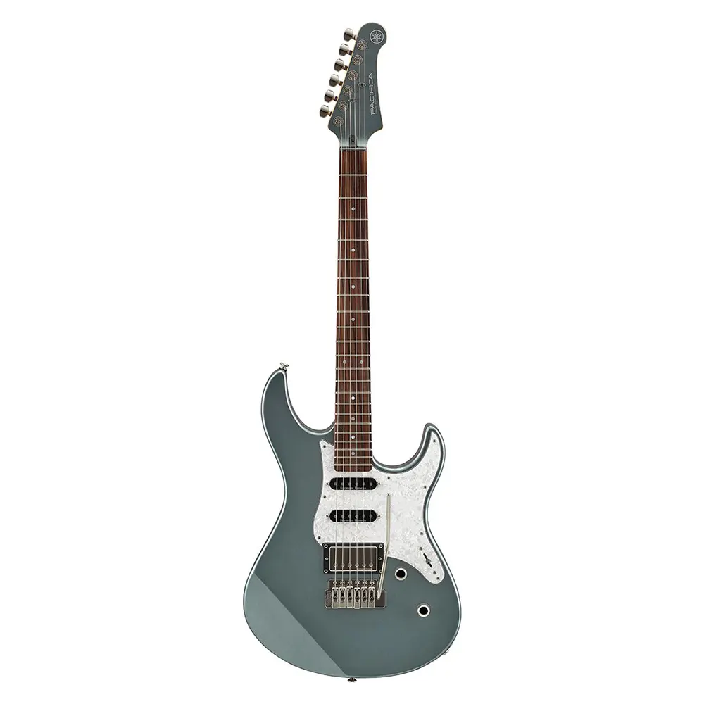 Yamaha PAC612VIIX Mist Green električna kitara