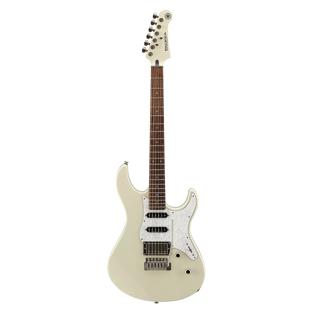 Yamaha PAC612VIIX Vintage White električna kitara