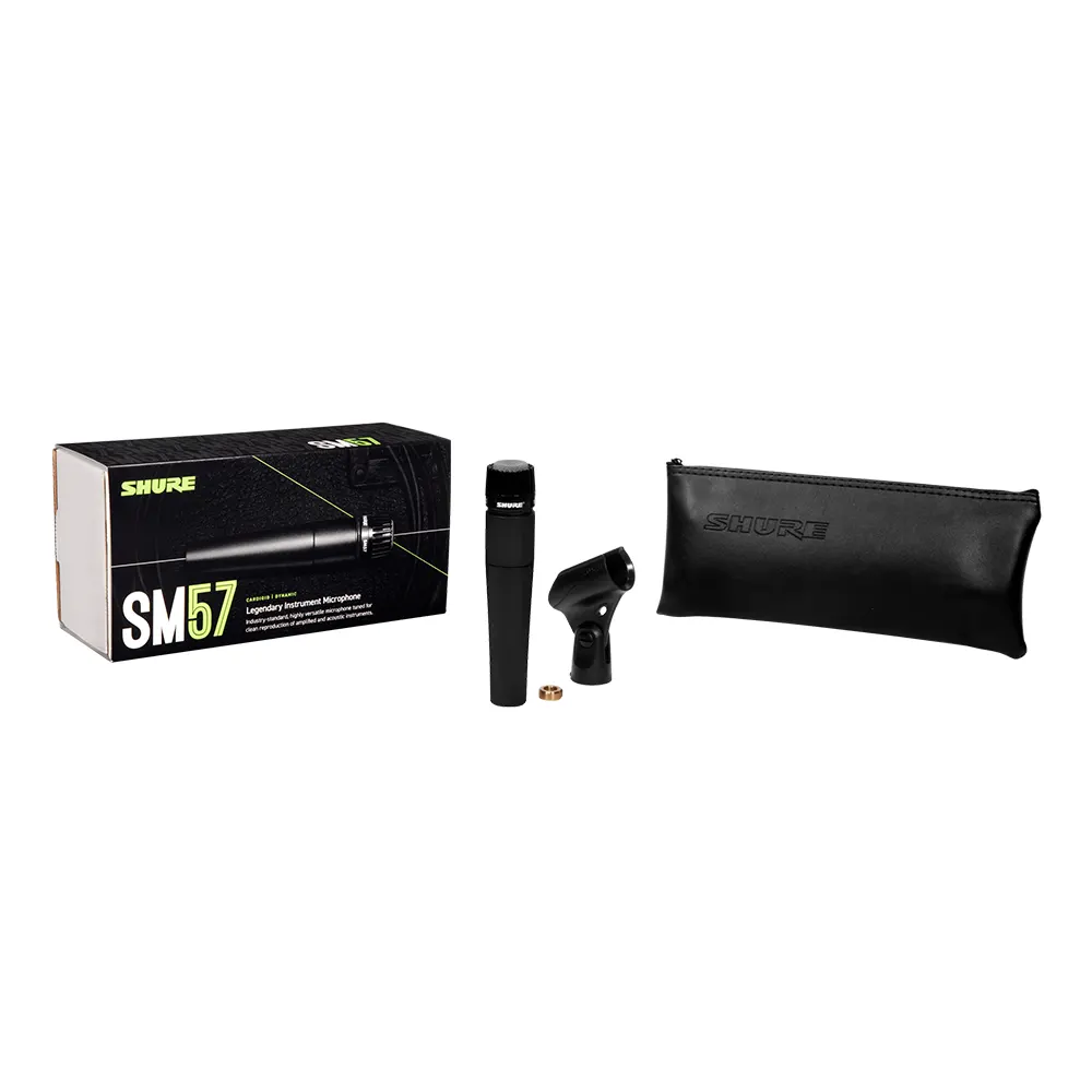 SHURE SM57-LCE dinamični inst/vokalni mikrofon