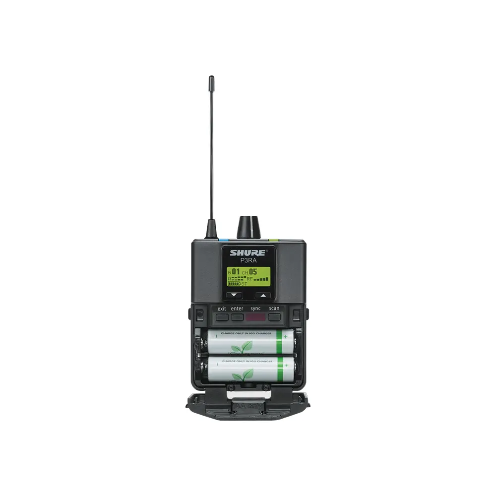 Shure PSM 300 P3TRA215CL in-ear monitoring sistem