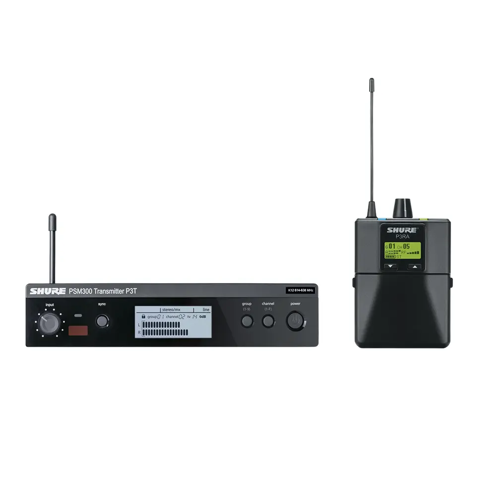 Shure PSM 300 P3TRA in-ear monitoring sistem