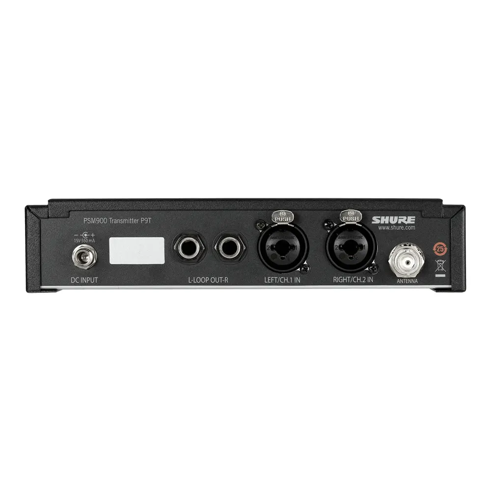 Shure PSM 900 profesionalni in-ear monitoring sistem