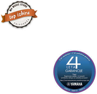 Yamaha DBR12 aktivni zvočnik