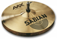 SABIAN 13 AAX FUSION HATS činela
