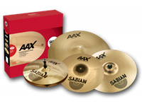 SABIAN AAX PW1 MIX SET činel