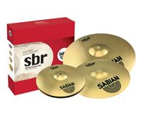 SABIAN SBR PERFORMANCE SET činel