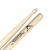 VATER VHT7AN TRADITIONAL 7A NYLON TIP bobnarske palice