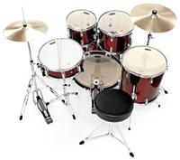 MAPEX TND5254TCDR TORNADO komplet bobnov s činelami
