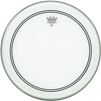 REMO POWERSTROKE 3 22' CLEAR opna za bas boben
