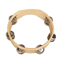 Flight FTH8-12 tamburin