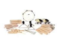 Goldon 30300 orffov set tolkal