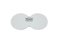 REMO FALAM SLAM 2,5 DOUBLE dvojna nalepka za bas boben