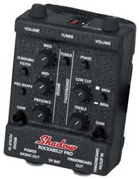 Shadow SH RB-PRO Rockabilly System za kontrabas