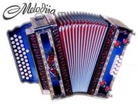 Melodija otroška diatonična harmonika 'MODERNA'