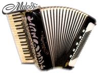 Melodija JULIA 96-basna harmonika