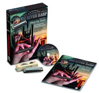 HOHNER STEP BY STEP BLUES starter set (english)