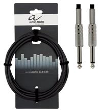 Alpha Audio BASIC instrumentalni kabel 6m