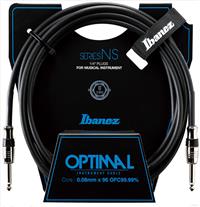 Ibanez NS10 instrumental kabel 3m