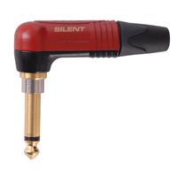 NEUTRIK NP2RX-AU SILENT JACK KONEKTOR KOTNI