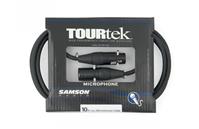 Samson TM10 Tourtek 3m mikrofonski kabel
