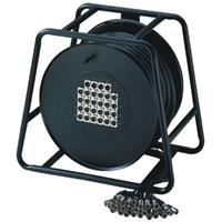 Adam Hall K28C50D Multicore na bobnu 24/4 50 m