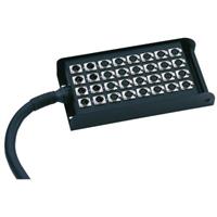 Adam Hall K40C50 Multicore with Stage Box 32/8 50 m