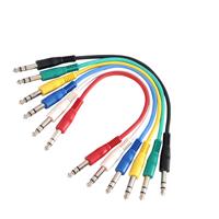 Adam Hall Patch cable set (5kom)