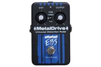EBS Metal Drive, distortion efekt pedal