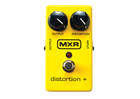 DUNLOP MXR M104 DISTORTION