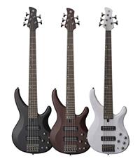 Yamaha TRBX505 TBL 5-strunska bas kitara