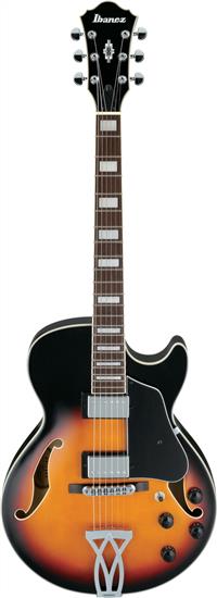 IBANEZ AG75 BS jazz kitara
