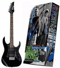 IBANEZ IJRG200 BK začetniški kitarski komplet