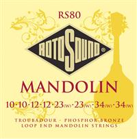 Rotosound RS80 Troubadur strune za mandolino