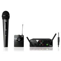 AKG WMS 40 MINI2 VOCAL / INSTRUMENTAL SET DUAL
