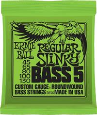 ERNIE BALL 2836 Regular slinky 045/130 5-strun