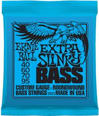 ERNIE BALL 2835 Extra slinky  40-95 strune za bas kitaro