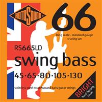 Rotosound RS665LD strune za 5-strun bas kitaro 45-130
