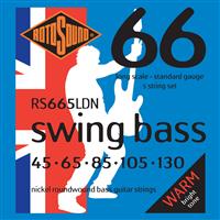 Rotosound RS665LDN strune za 5-strun bas kitaro 45-130