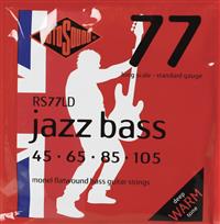 Rotosound RS77LD strune za bas kitaro 45-105