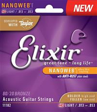ELIXIR 013 HDLT Phosphor Bronze strune za akustično kitaro