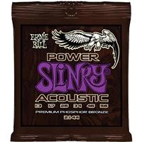 ERNIE BALL 2144 13-56 phosphor bronze strune za akustično kitaro