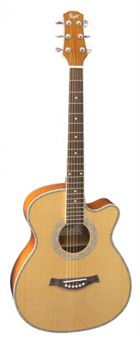 Flight F-230 NA, akustična kitara