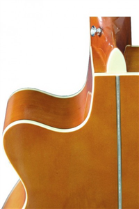 Flight F-230 NAT komplet akustična kitara