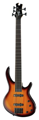 EPIPHONE TOBY DELUXE V VSB 5-strunska bas kitara
