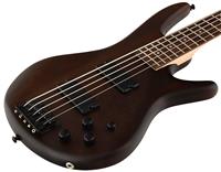 IBANEZ GSR205B-WNF, 5-strunska bas kitara
